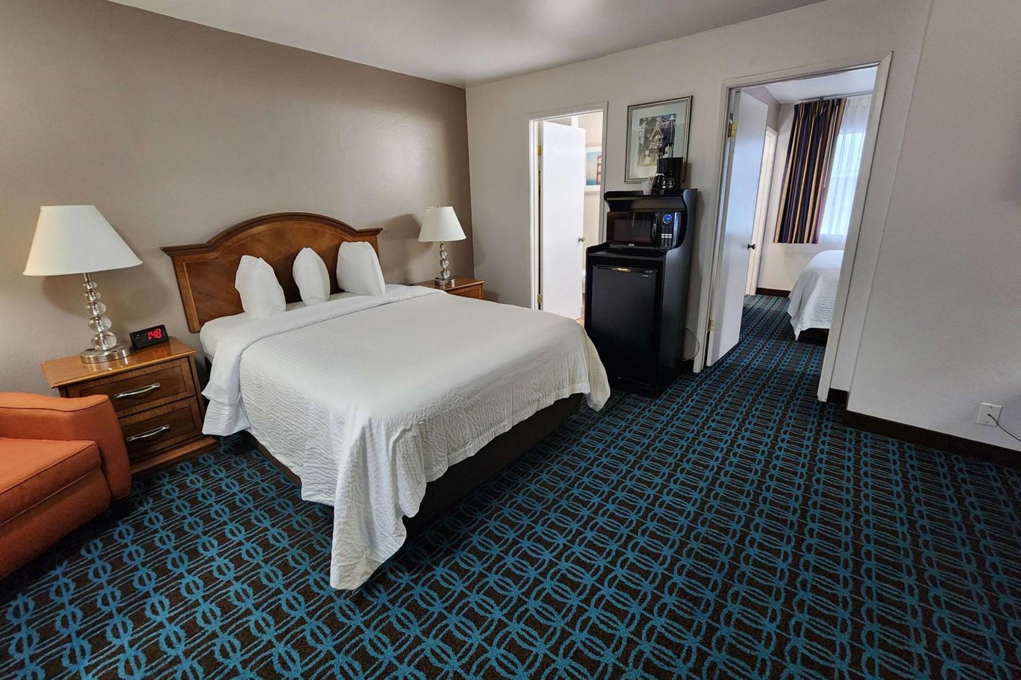 Ramada Bayside Inn & Suites 유레카 외부 사진