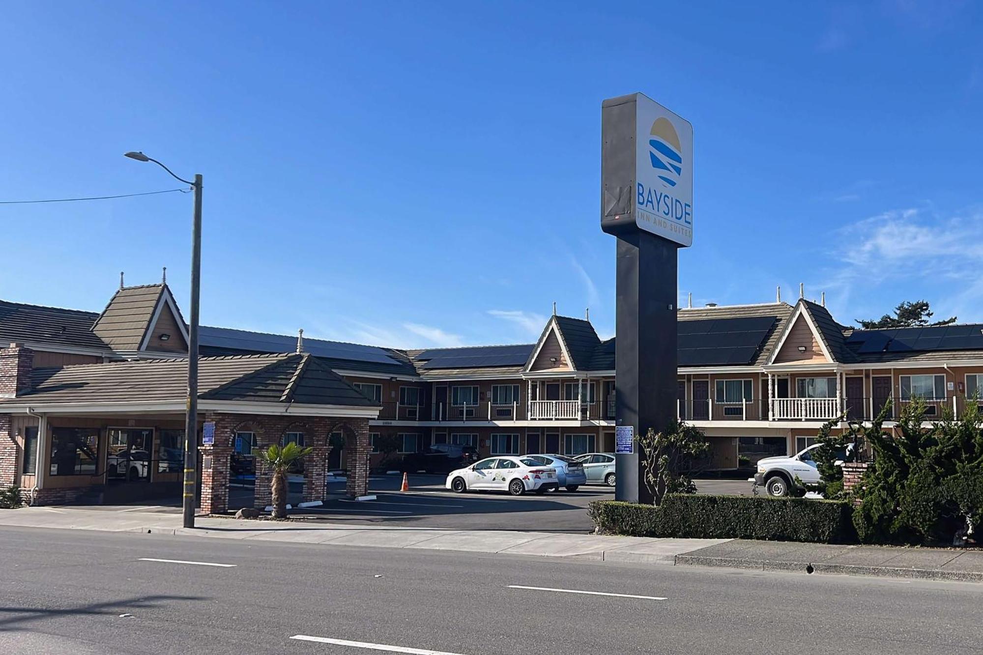 Ramada Bayside Inn & Suites 유레카 외부 사진