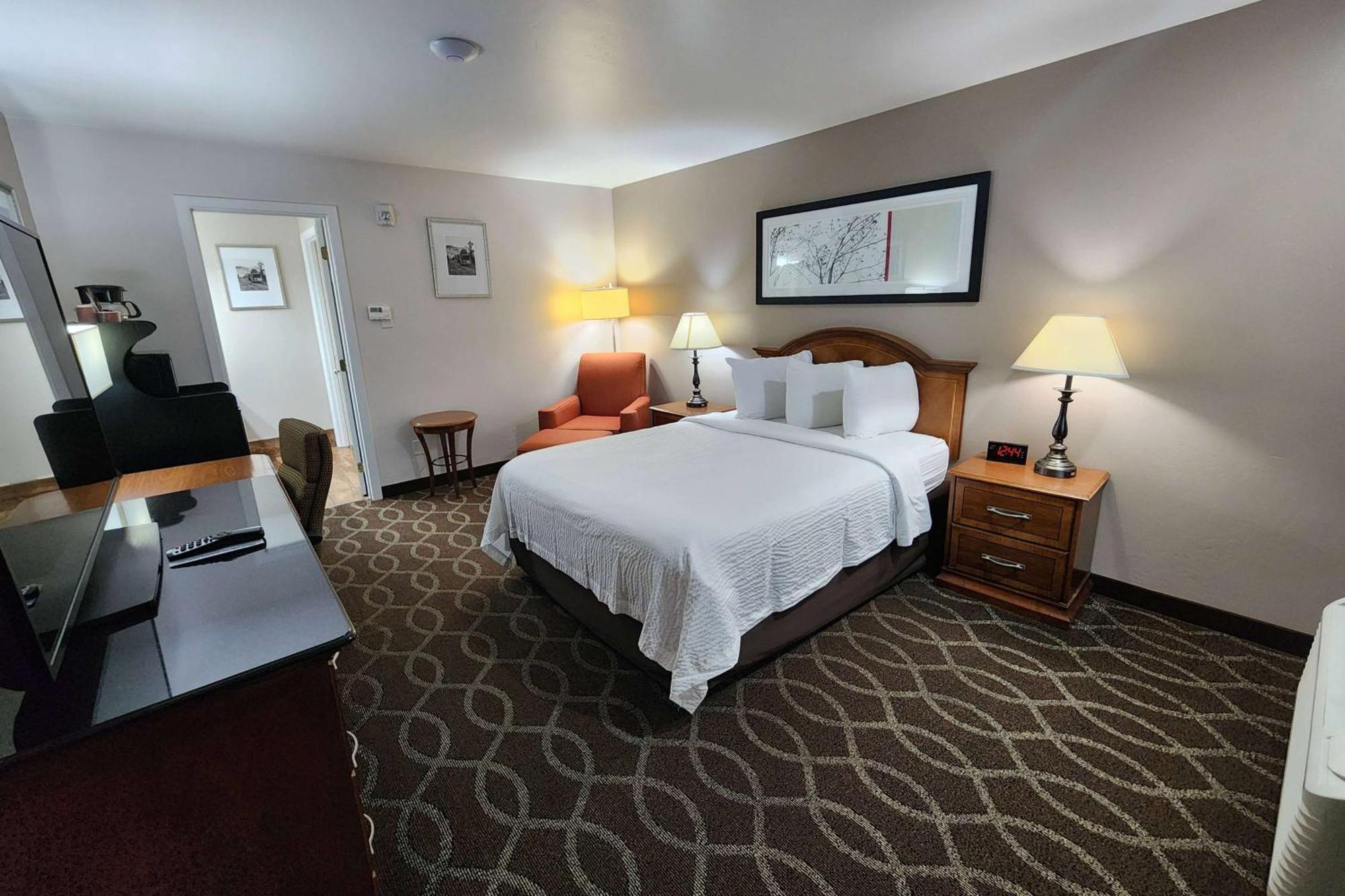 Ramada Bayside Inn & Suites 유레카 외부 사진