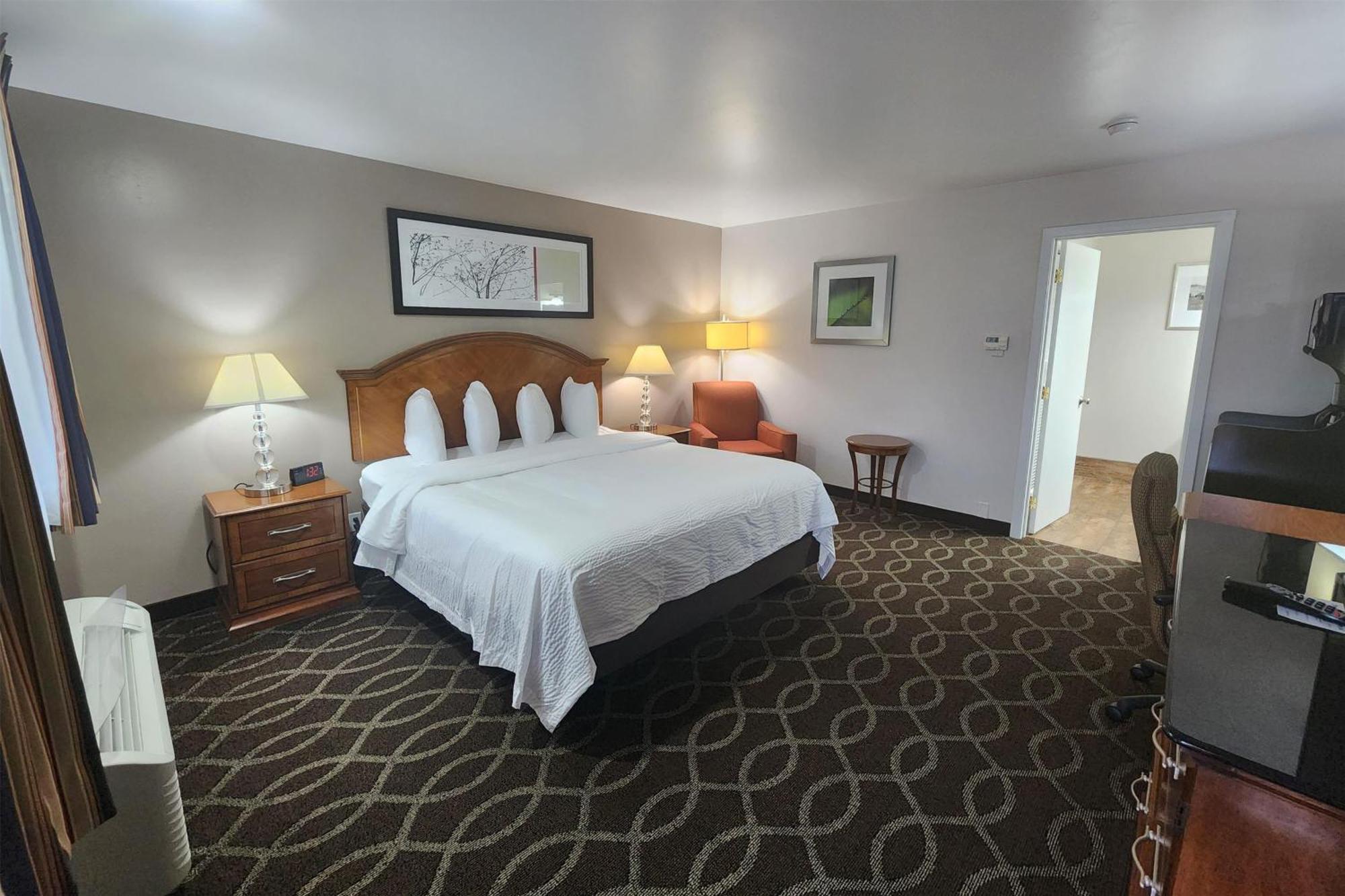 Ramada Bayside Inn & Suites 유레카 외부 사진