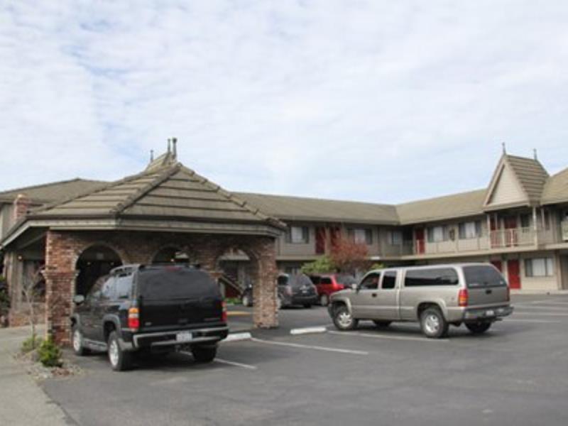 Ramada Bayside Inn & Suites 유레카 외부 사진