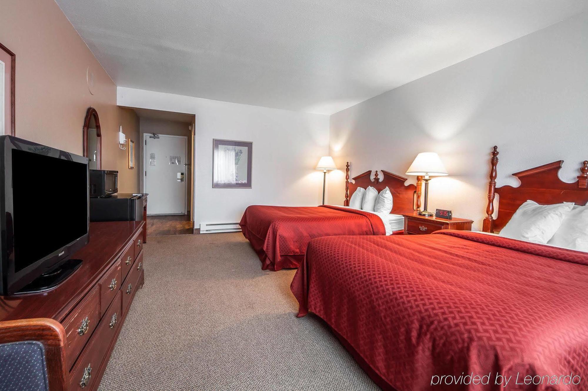 Ramada Bayside Inn & Suites 유레카 외부 사진