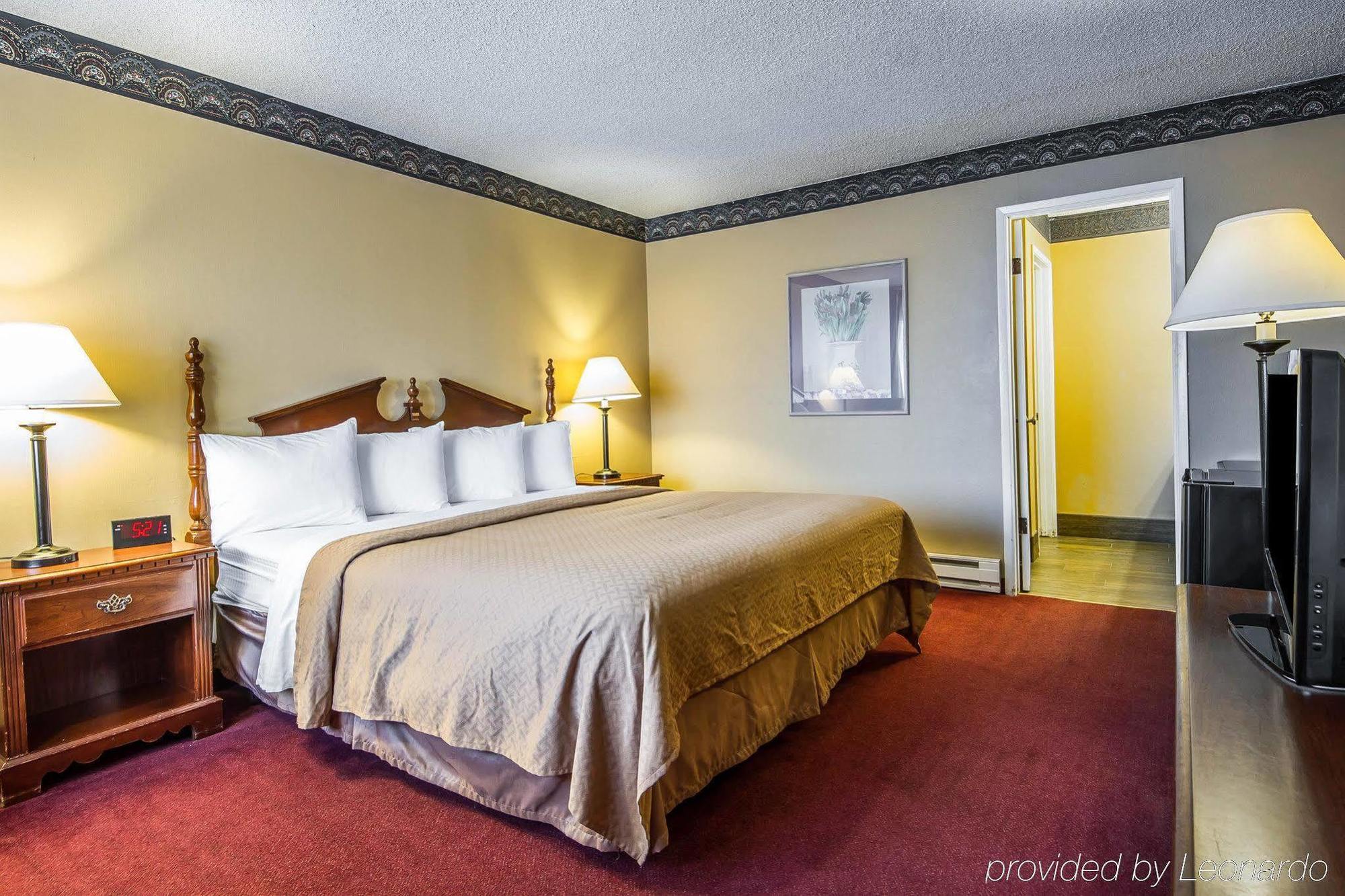Ramada Bayside Inn & Suites 유레카 외부 사진