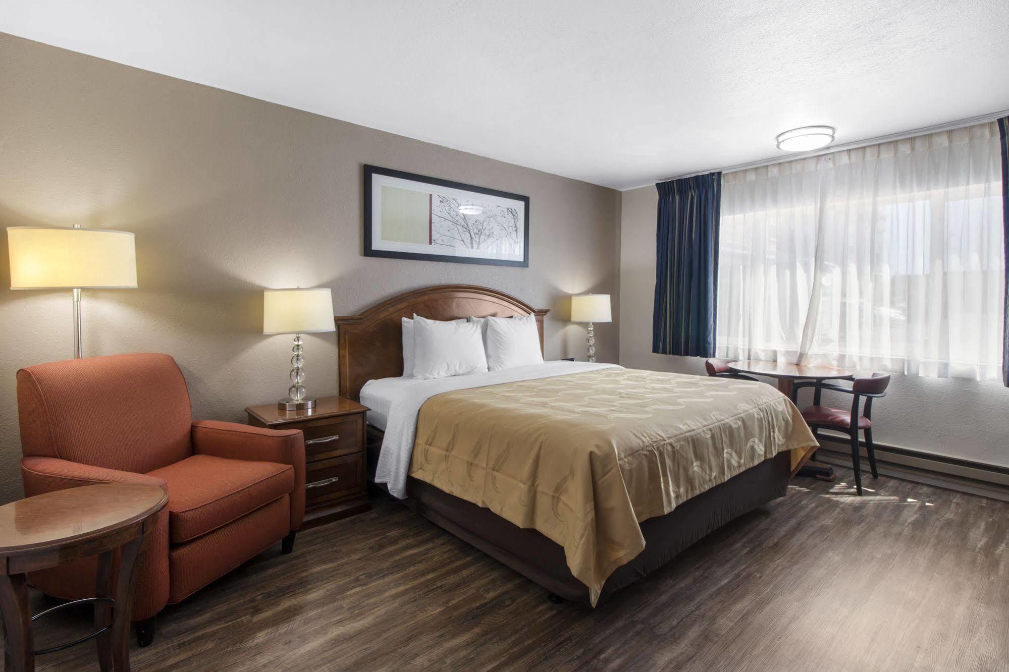 Ramada Bayside Inn & Suites 유레카 외부 사진